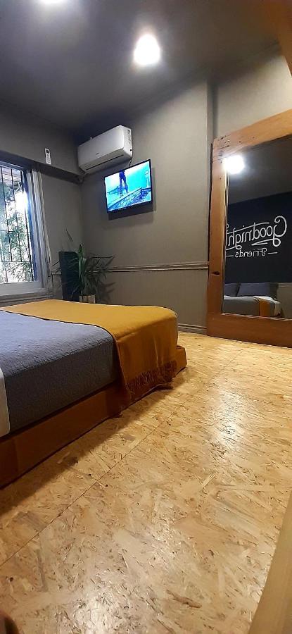 Bucanaan Hostel Boutique Кордова Екстер'єр фото
