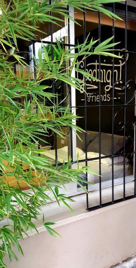 Bucanaan Hostel Boutique Кордова Екстер'єр фото