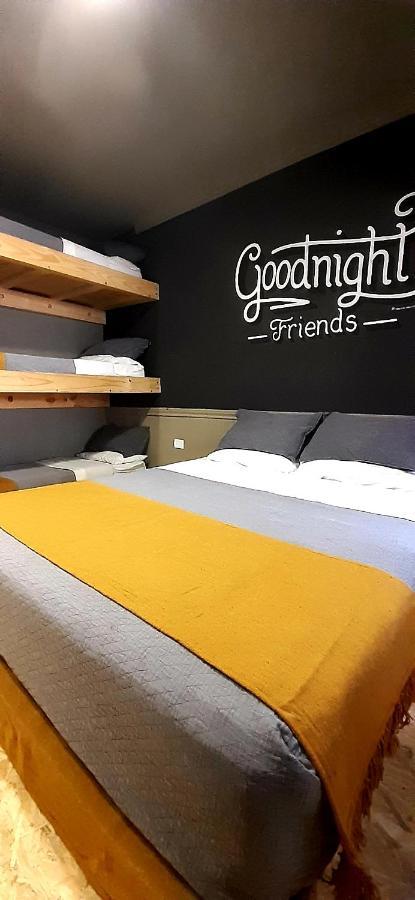 Bucanaan Hostel Boutique Кордова Екстер'єр фото
