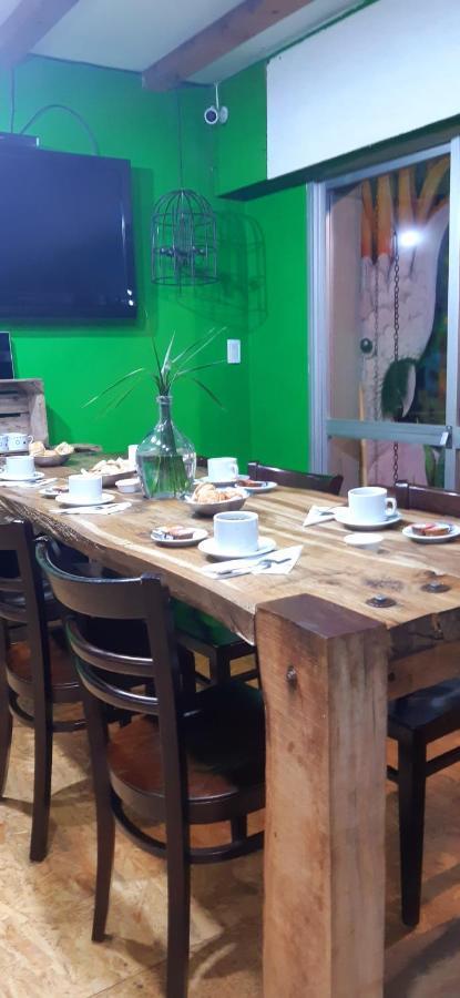 Bucanaan Hostel Boutique Кордова Екстер'єр фото