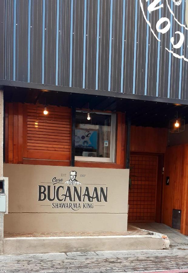Bucanaan Hostel Boutique Кордова Екстер'єр фото