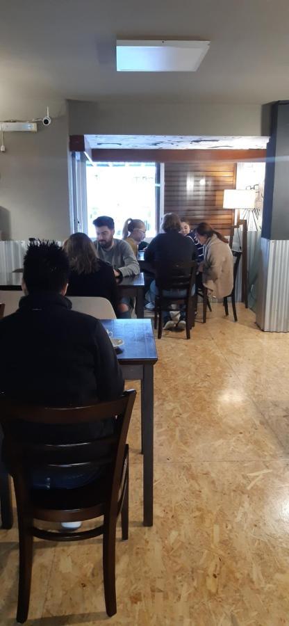 Bucanaan Hostel Boutique Кордова Екстер'єр фото