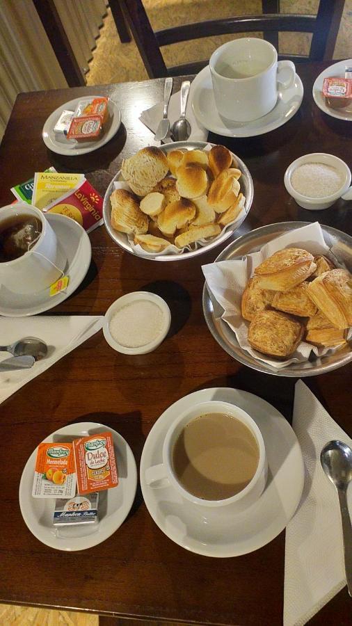 Bucanaan Hostel Boutique Кордова Екстер'єр фото