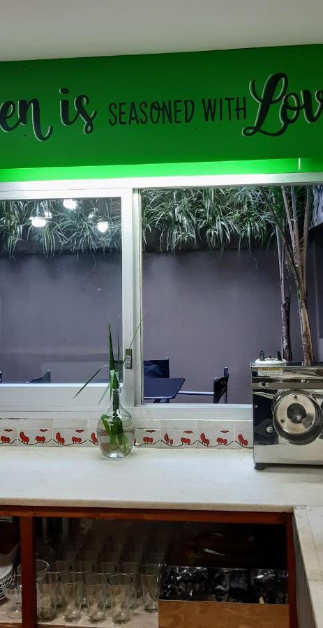 Bucanaan Hostel Boutique Кордова Екстер'єр фото