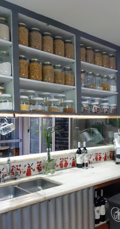 Bucanaan Hostel Boutique Кордова Екстер'єр фото