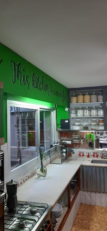 Bucanaan Hostel Boutique Кордова Екстер'єр фото