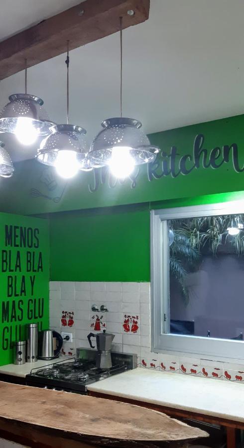 Bucanaan Hostel Boutique Кордова Екстер'єр фото