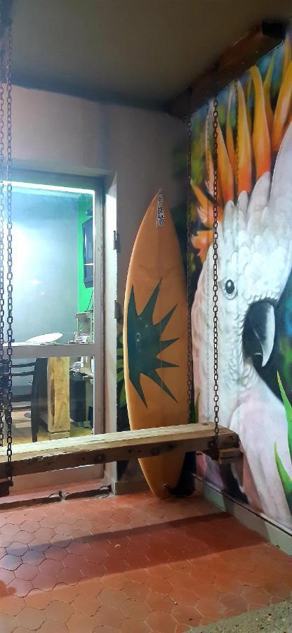 Bucanaan Hostel Boutique Кордова Екстер'єр фото