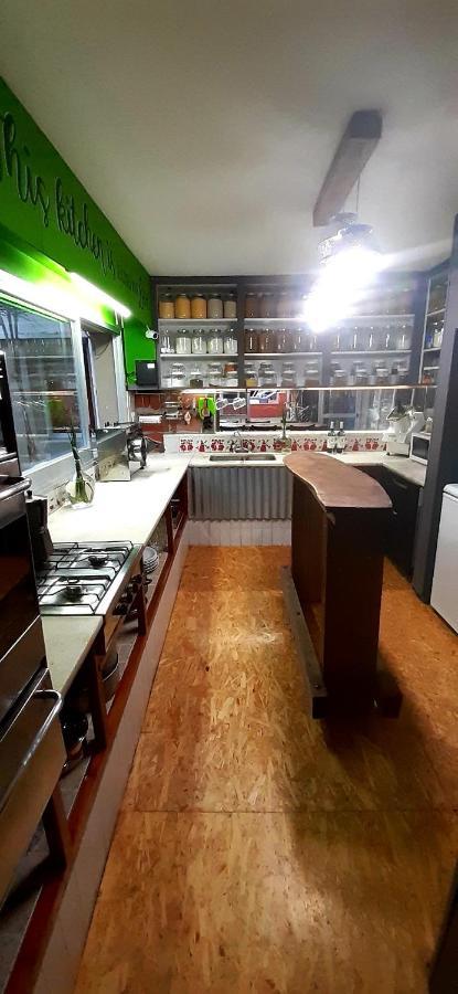 Bucanaan Hostel Boutique Кордова Екстер'єр фото