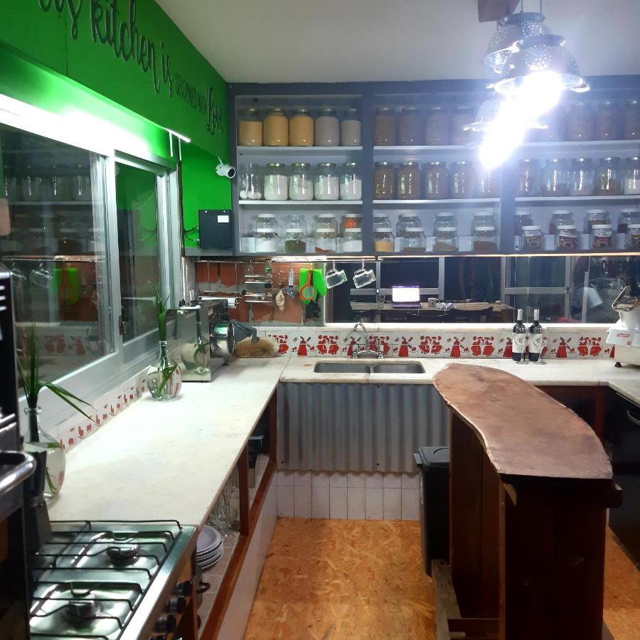 Bucanaan Hostel Boutique Кордова Екстер'єр фото