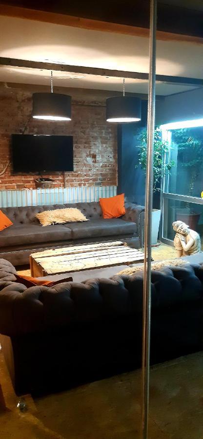 Bucanaan Hostel Boutique Кордова Екстер'єр фото