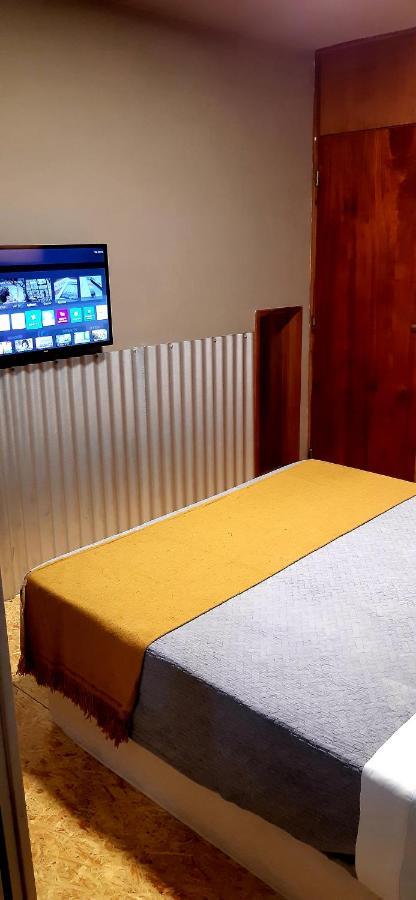 Bucanaan Hostel Boutique Кордова Екстер'єр фото