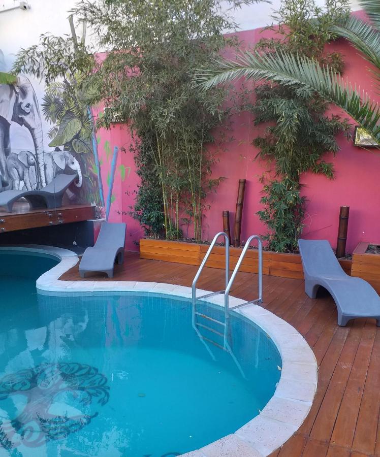 Bucanaan Hostel Boutique Кордова Екстер'єр фото