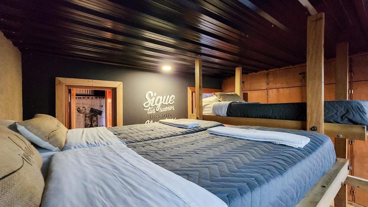 Bucanaan Hostel Boutique Кордова Екстер'єр фото